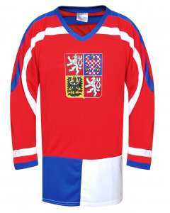 Hokejový dres ČR 1