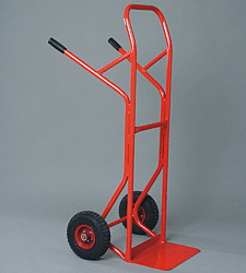 Stohovací vozík - volná záda