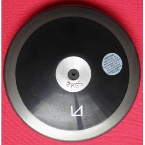 Závodní disk Super Spin 1kg – 80% hmotnosti v obroučce