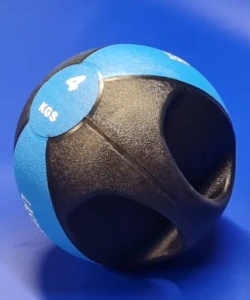 Medicinbal s jedním chytem – gumový – 5kg