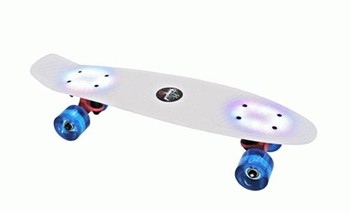 BUFFY FLASH skateboard