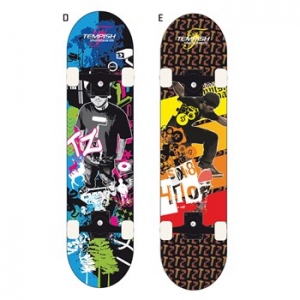 SELECTION skateboard D,E