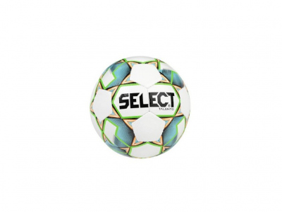 Fotbalový míč Select FB Talento bílo zelená