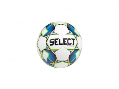Fotbalový míč Select FB Talento bílo modrá