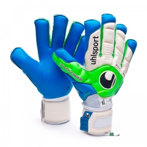 Brankářské rukavice Uhlsport Ergonomic 360 Aquasoft + dárek
