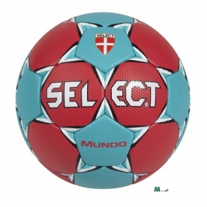 Házenkářský míč Select modro červený