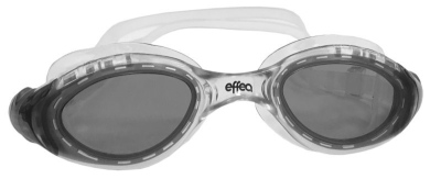 Plavecké brýle EFFEA PANORAMIC  2614 černá
