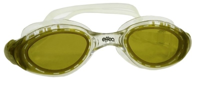 Plavecké brýle EFFEA PANORAMIC  2614 žlutá