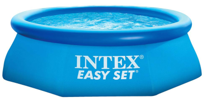 Bazén Intex Easy 244 x 76 cm bez filtrace