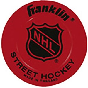 Puk STREET Hokej FRANKLIN