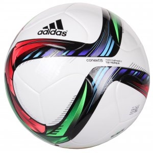 Conext15 Top Replique fotbalový míč