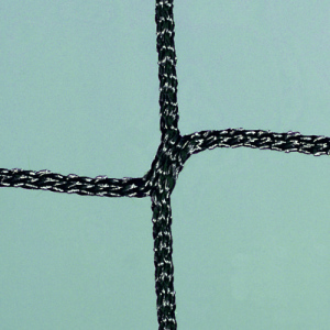 Volejbalová síť 3 mm, polypropylen, ocelové lano