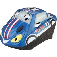 Dětská cyklo helma SULOV CAR, modrá