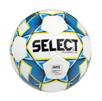 Fotbalový míč Select FB Numero 10 FIFA bílo modrá