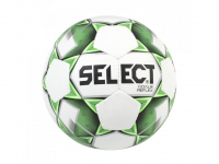 Fotbalový míč Select Fotbalový míč FB Goalie Reflex Extra bílo zelená