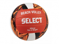 Select VB Beach Volley oranžovo červená