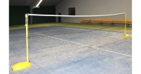Standard badmintonová síť se šňůrkou