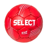 Házenkářský míč Select HB Solera červená