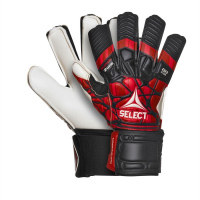 Brankářské rukavice Select GK gloves 88 Kids černo červená
