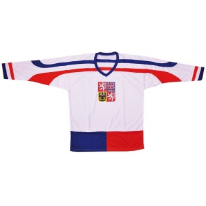 Hokejový dres ČR 2