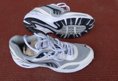Běžecké boty 8401 38 - výprodej