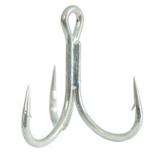 Hell-Cat Trojháček 6X-Strong vel. 3/0 - 5ks