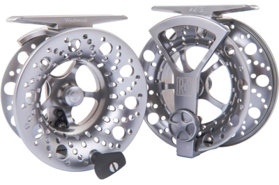 Wychwood Naviják River & Stream 4/5# Fly Reel Gunmetal