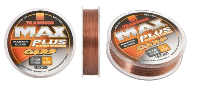 Trabucco Vlasec Max Plus Carp 300m|0,30mm