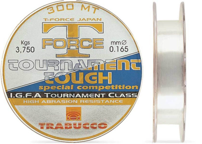 Trabucco Vlasec T-Force Tournament Tough 150m|0,128mm