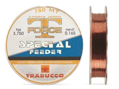 Trabucco Vlasec T-Force Special Feeder 150m|0,160mm