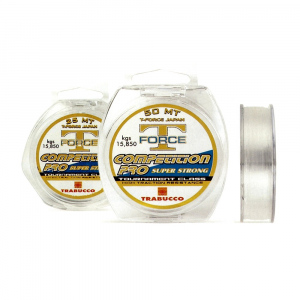 Trabucco Vlasec T-Force Comp. Strong 50m|0,20mm