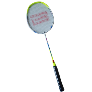 Badmintonová pálka (raketa) hliníková ALU odpružená