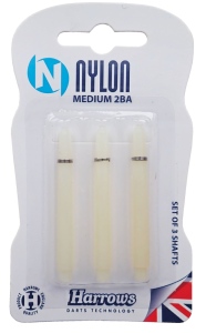 Náhradní násadky na šipky NYLON HARROWS vel. M T71