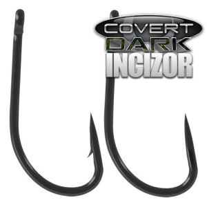 Gardner Háčky bez protihrotu Covert Dark Incizor Barbless|vel. 6