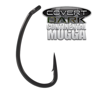 Gardner Háčky Covert Dark Continental Mugga|vel. 4