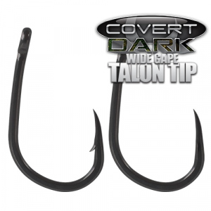 Gardner Háčky Covert Dark Wide Gape Talon Tip|vel. 2