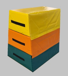 Švédská bedna PUR 3-dílná, délka 120cm