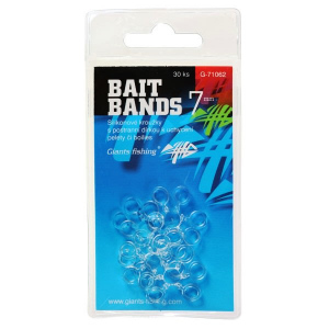 Giants fishing Silikonové kroužky Bait Bands 10mm/30pc