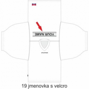 JMENOVKA S VELCRO