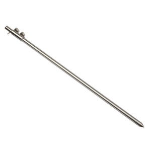 Giants fishing Vidlička nerez Bank Stick 2- Screw 75-120cm