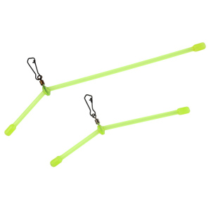 Giants fishing Průjezd na tyčce zahnutý Deluxe Anti Tangle 15cm, 3ks