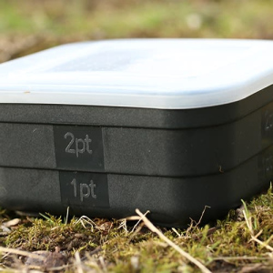 Gardner Krabička na červy Maggot / Bait Tubs| 1.5 pint: 50mm