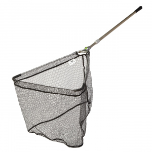 Giants fishing Podběrák Strong Alu Rubber Landing Net 2,2m, 50x50cm