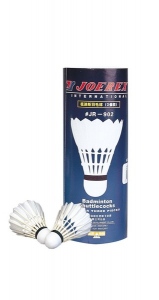 Badminton míč JOEREX JR902 (3ks tuba)