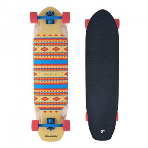 INDIGO 37 Longboard