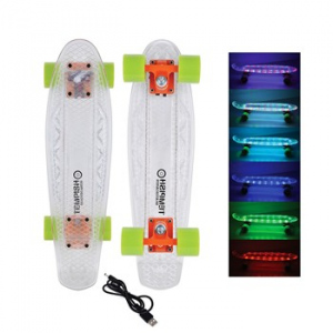 BUFFY I-FLASH skateboard