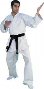 Kimono KARATE PROFI 160 cm bílé