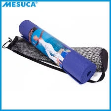 Yoga mat podložka na cvičení 6 mm, 61x173 cm