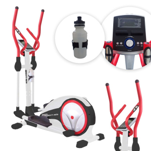 Ergonomický elipticall s běžeckými aplikacemi BE92E
