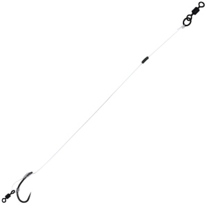 Giants fishing Kaprový návazec Boilie Rig Fluoro Pop-Up 20lb|vel.4